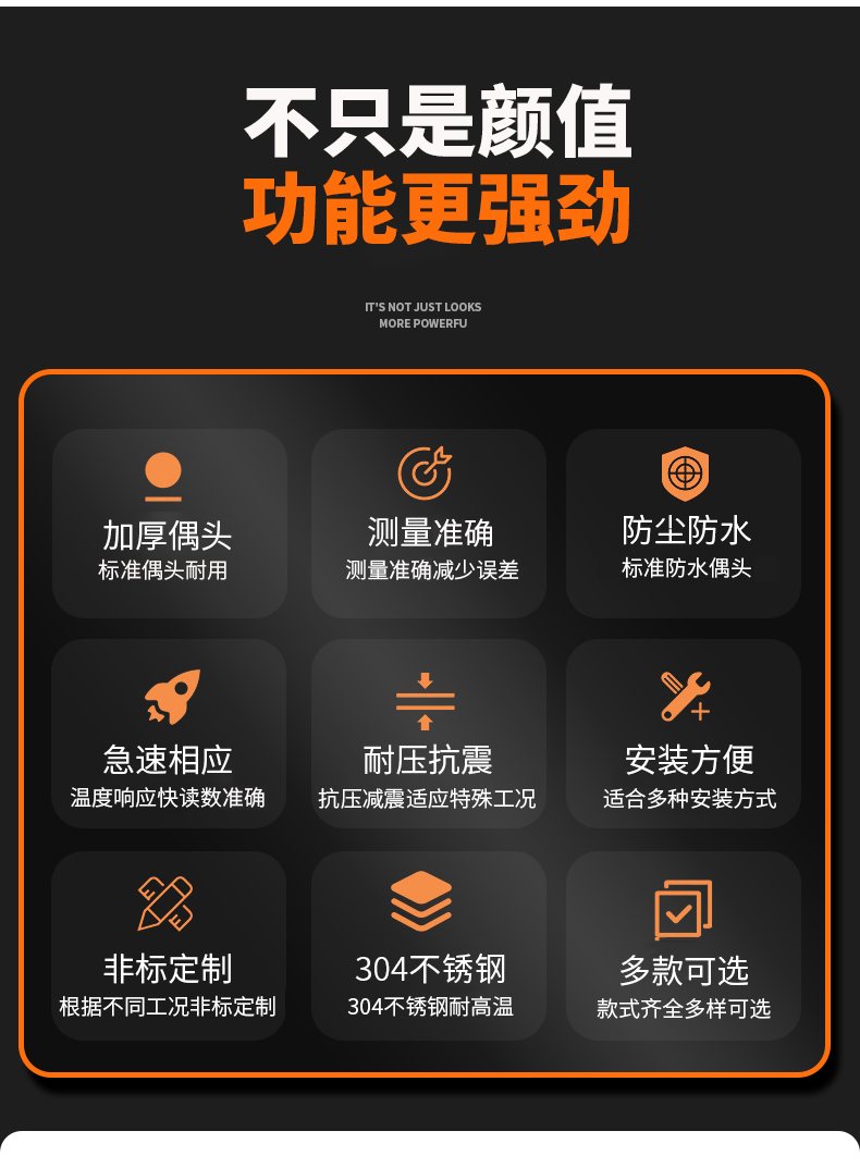 PT-100 一體化溫度傳感變送器16_http://www.ttwn.com.cn_溫度儀表_第6張