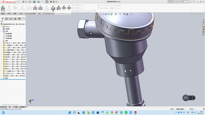 熱電阻工業用熱電阻分鉑熱電阻和銅熱電阻2類！_http://www.ttwn.com.cn_行業動態_第1張
